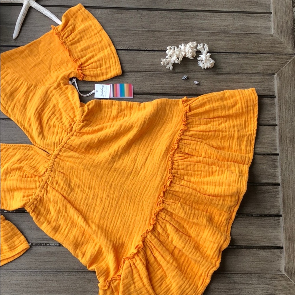 🌴🌼BILLABONG- LOVERS WISH DRESS🌼🌴 - Picture 8 of 13